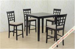 INTERLOCKING BAR SET (1+4)